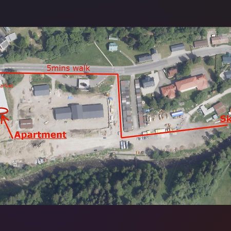 Apartman Hromovka Špindlerŭv Mlýn Ngoại thất bức ảnh