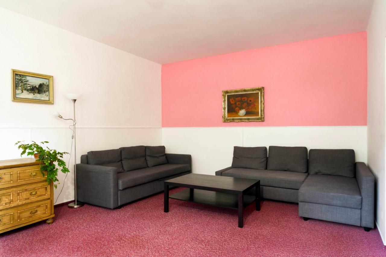 Apartman Hromovka Špindlerŭv Mlýn Ngoại thất bức ảnh