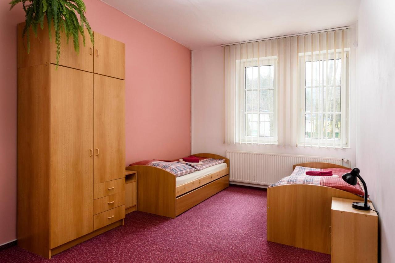 Apartman Hromovka Špindlerŭv Mlýn Ngoại thất bức ảnh