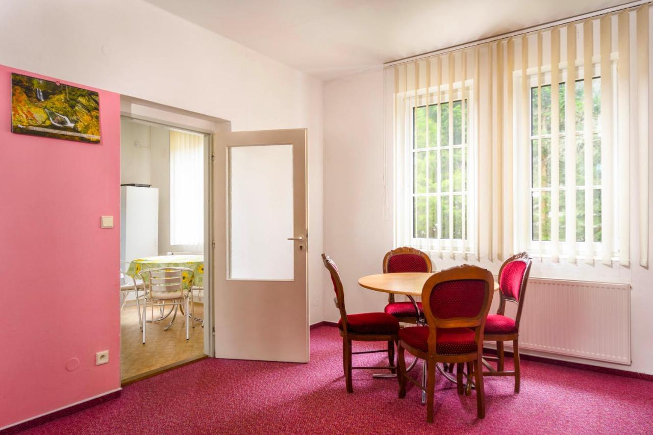 Apartman Hromovka Špindlerŭv Mlýn Ngoại thất bức ảnh