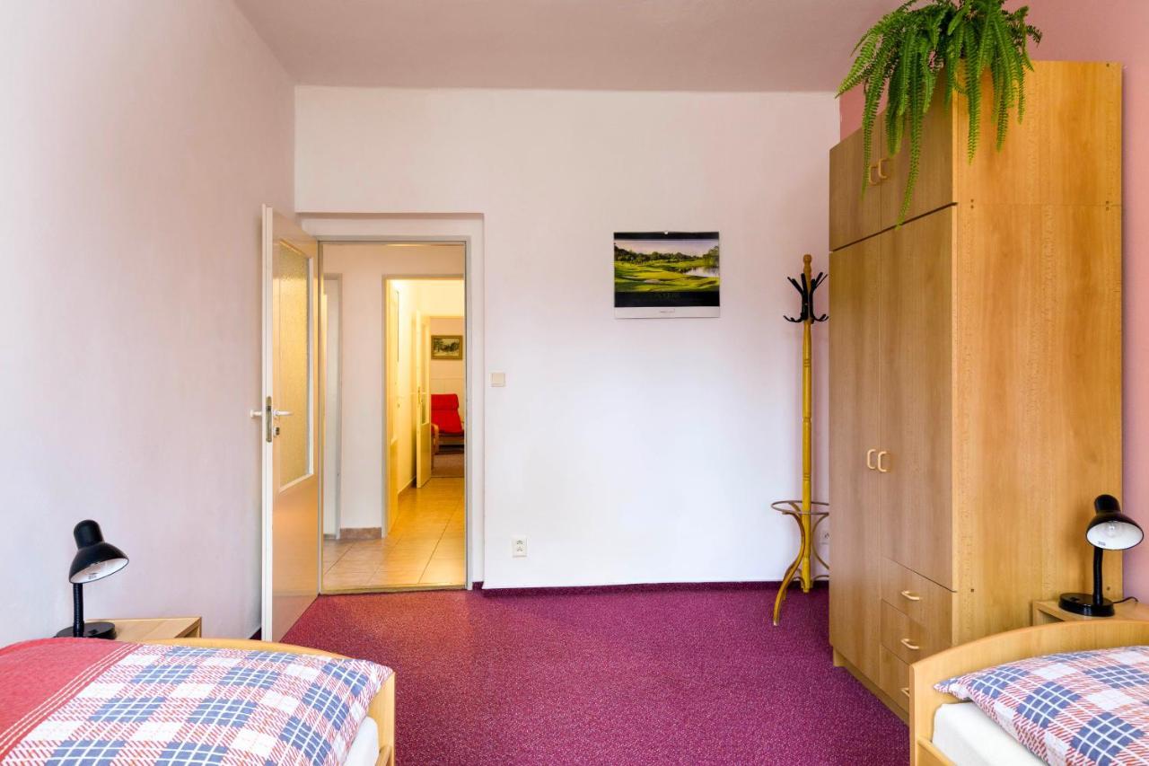 Apartman Hromovka Špindlerŭv Mlýn Ngoại thất bức ảnh