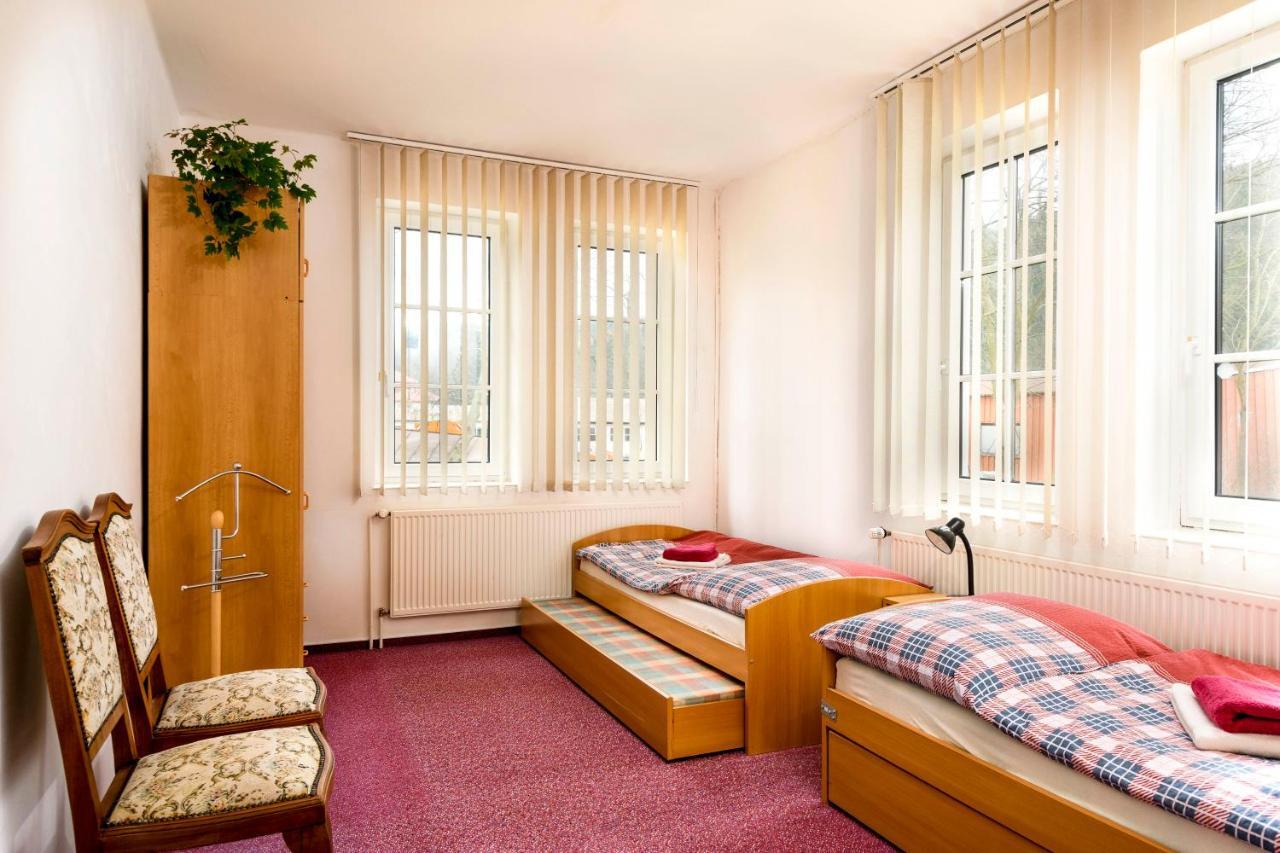 Apartman Hromovka Špindlerŭv Mlýn Ngoại thất bức ảnh