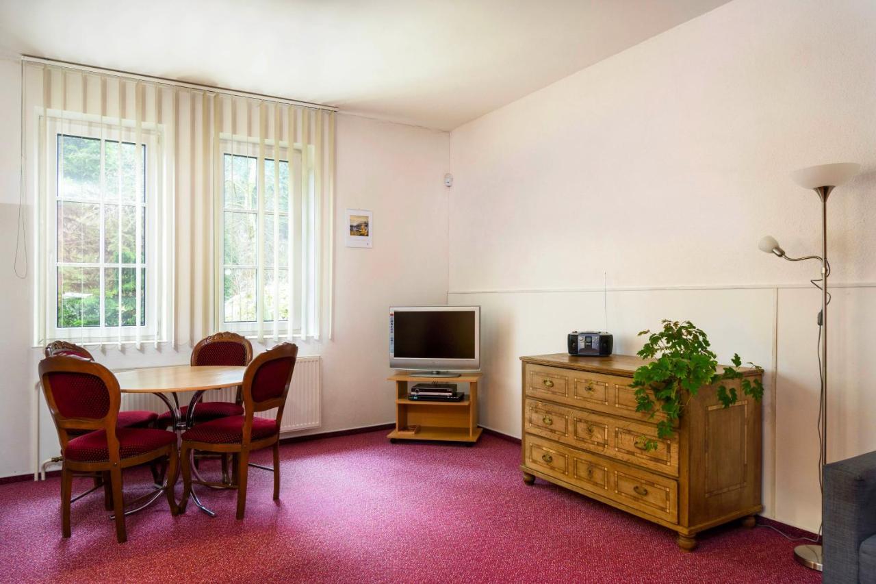 Apartman Hromovka Špindlerŭv Mlýn Ngoại thất bức ảnh