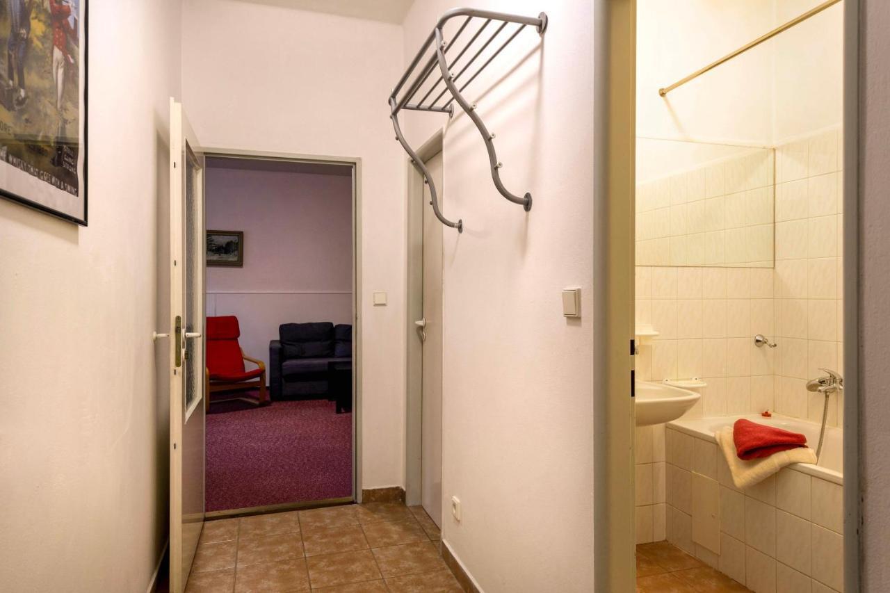 Apartman Hromovka Špindlerŭv Mlýn Ngoại thất bức ảnh