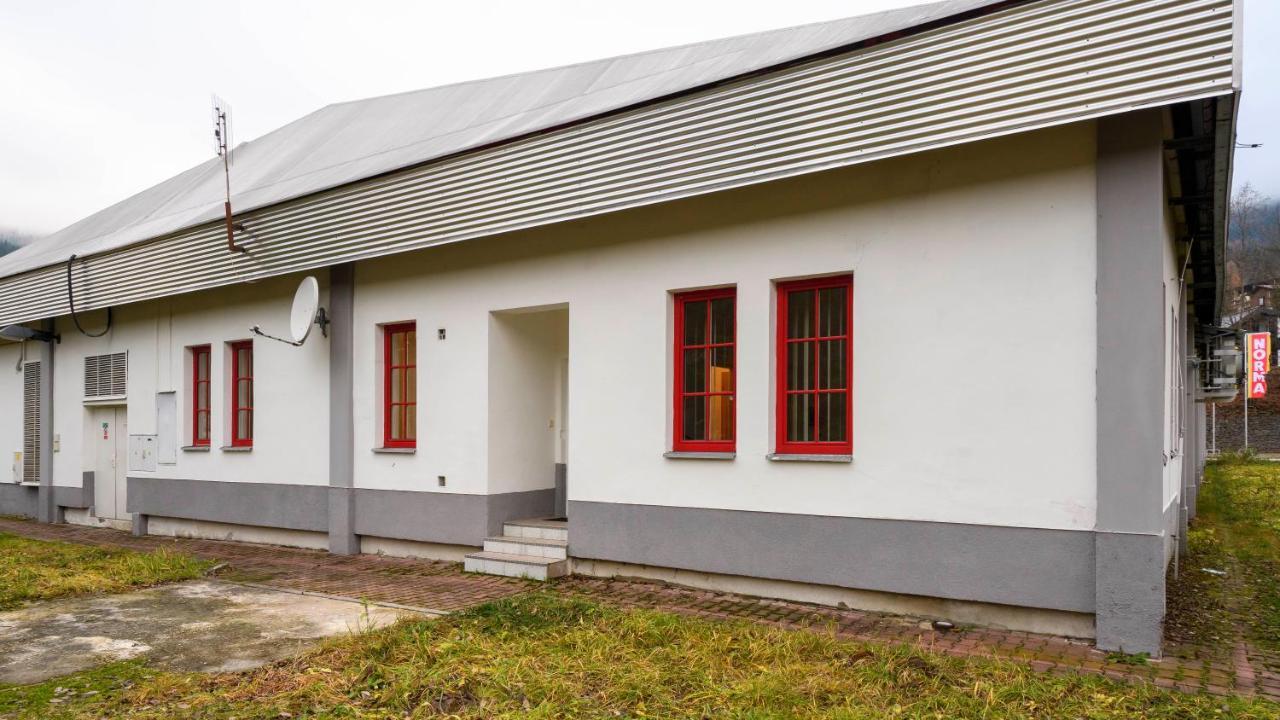 Apartman Hromovka Špindlerŭv Mlýn Ngoại thất bức ảnh