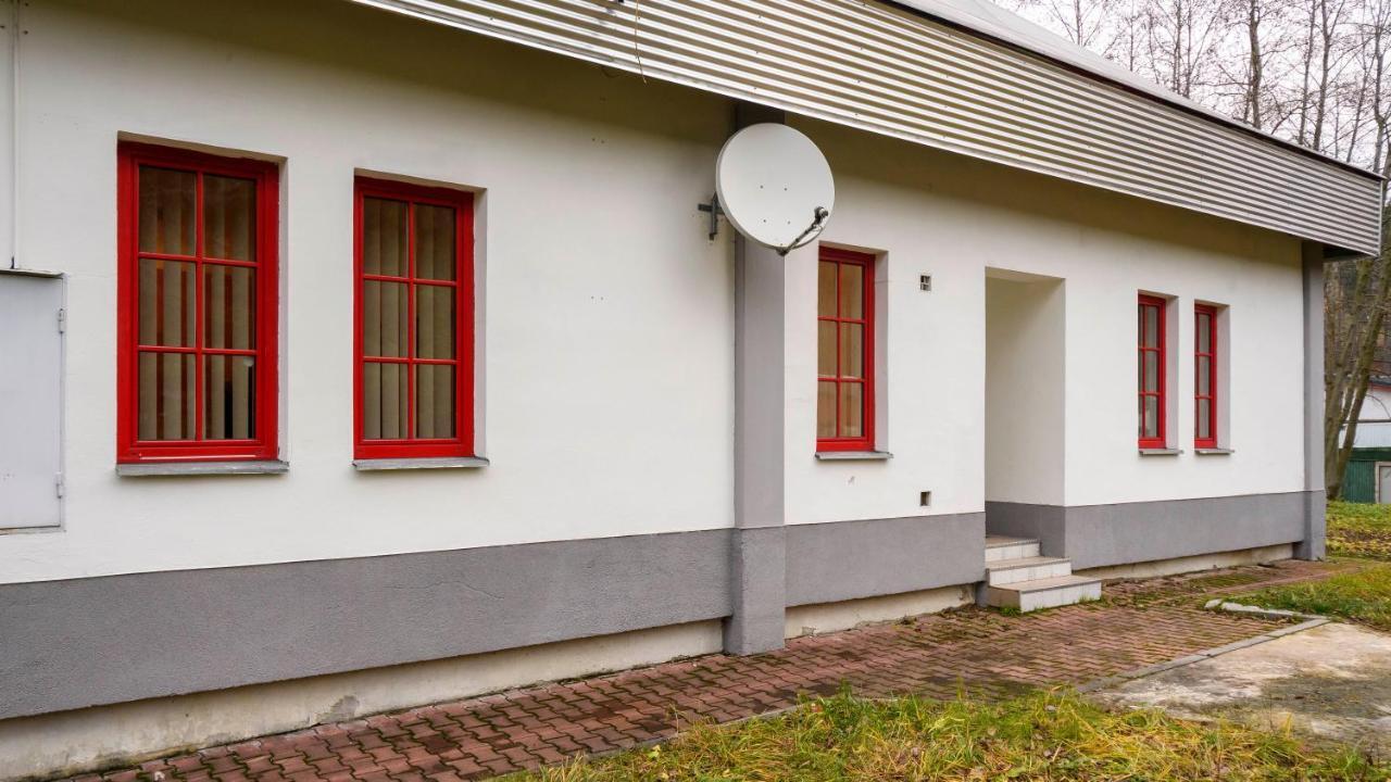 Apartman Hromovka Špindlerŭv Mlýn Ngoại thất bức ảnh